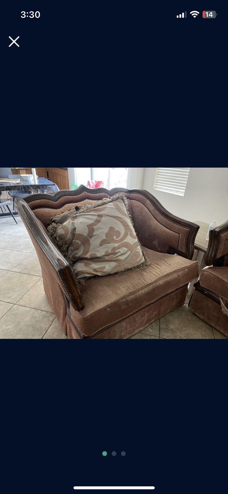 Luxurious Couches
