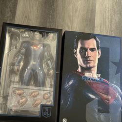 Hot Toys Justice League Superman