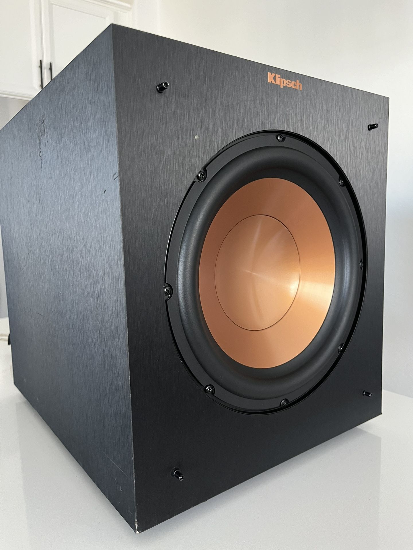 Klipsch 10” Powered Subwoofer