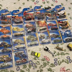 Hot Wheels