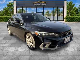 2022 Honda Civic Sedan