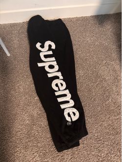 Supreme sweats