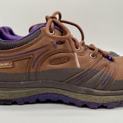 Keen Terradora Waterproof Low Hiking Shoes Womens Size 5.5