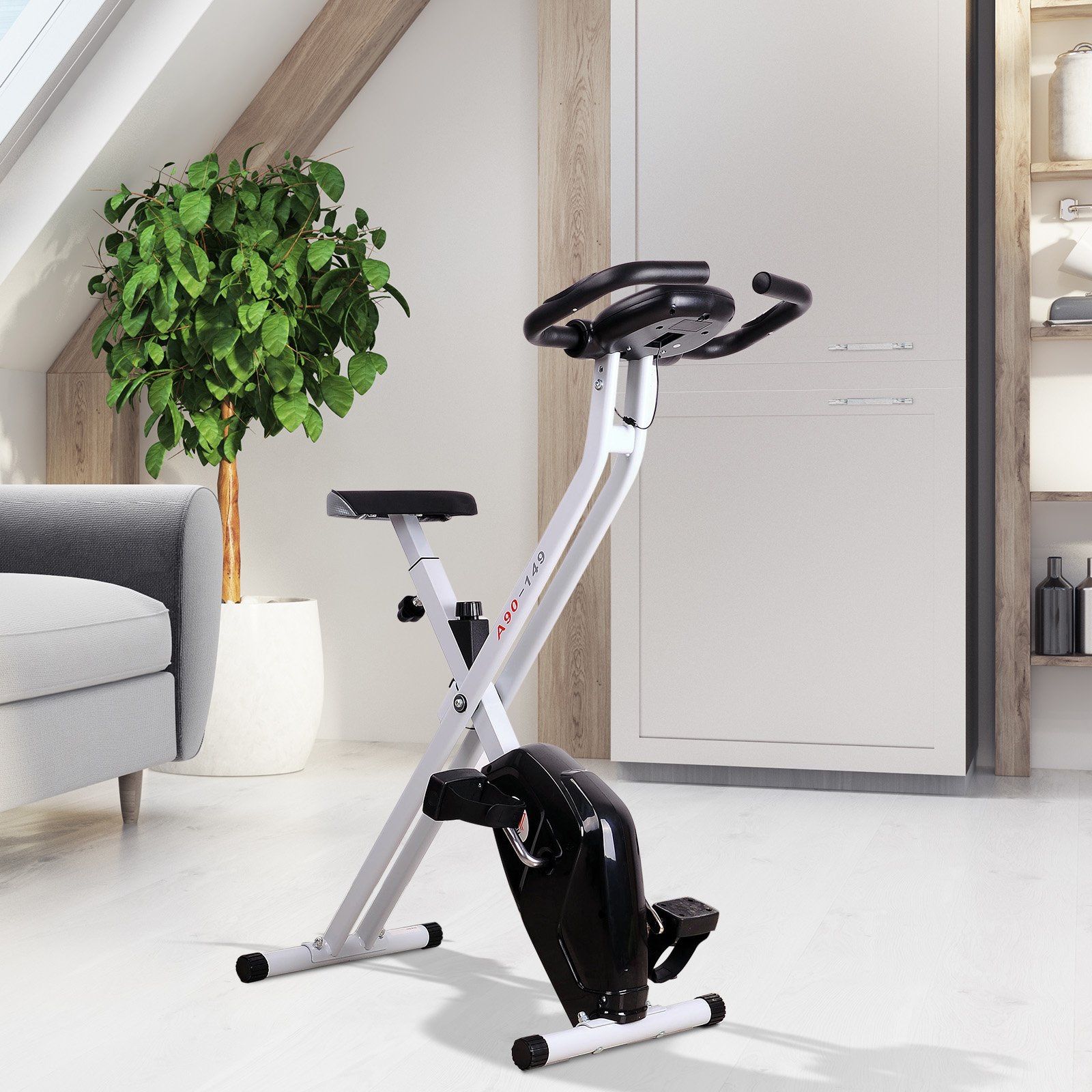 Manual Exercise Bike