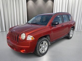 2010 Jeep Compass Sport