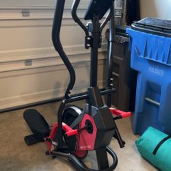 Elliptical (Echelon Sport)
