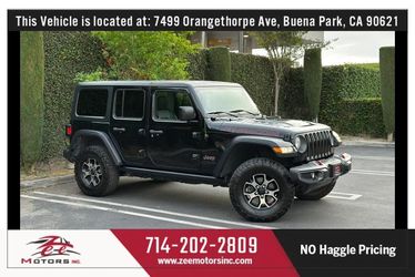 2018 Jeep Wrangler Unlimited