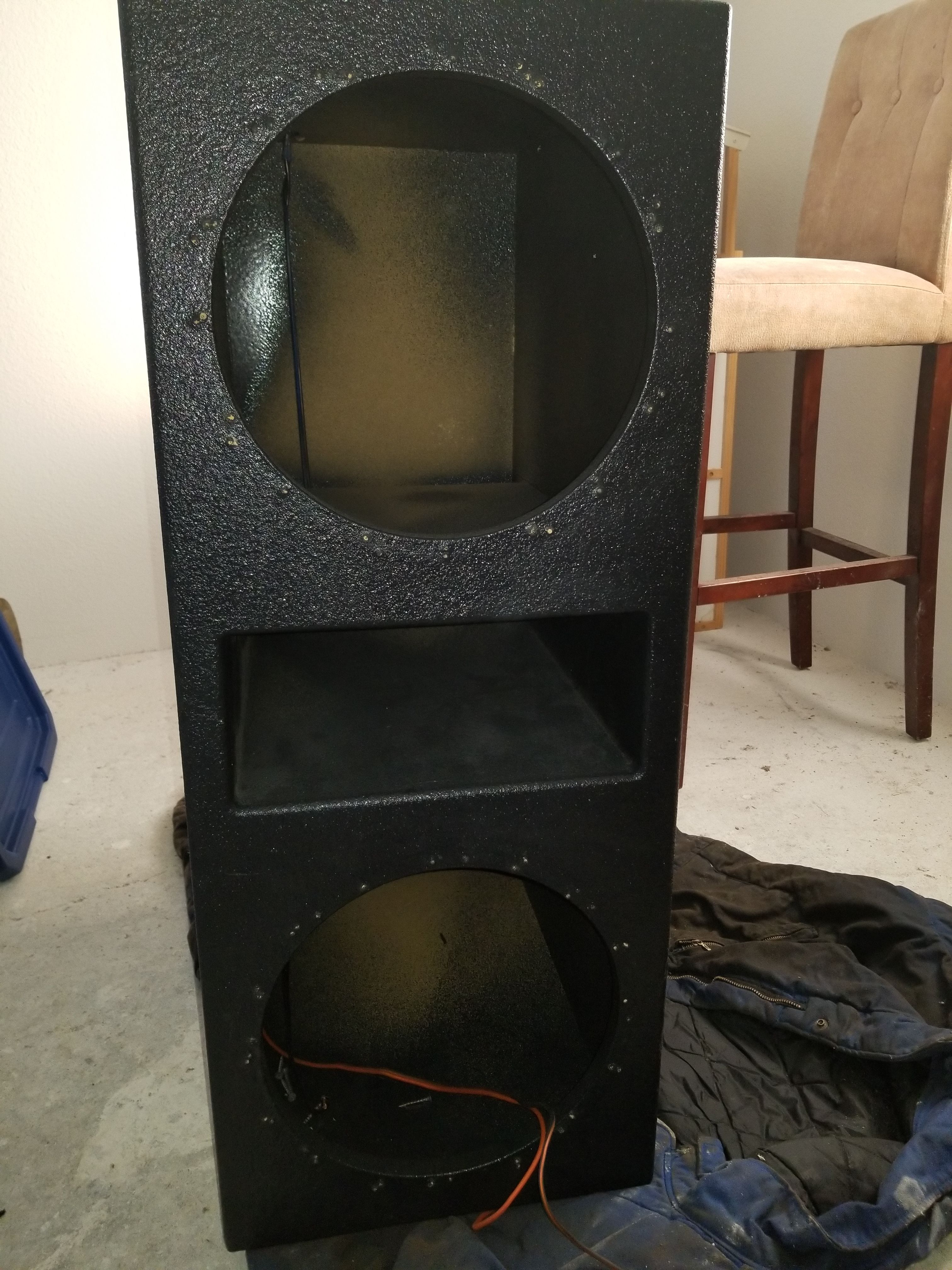 12" Super Bass Probox