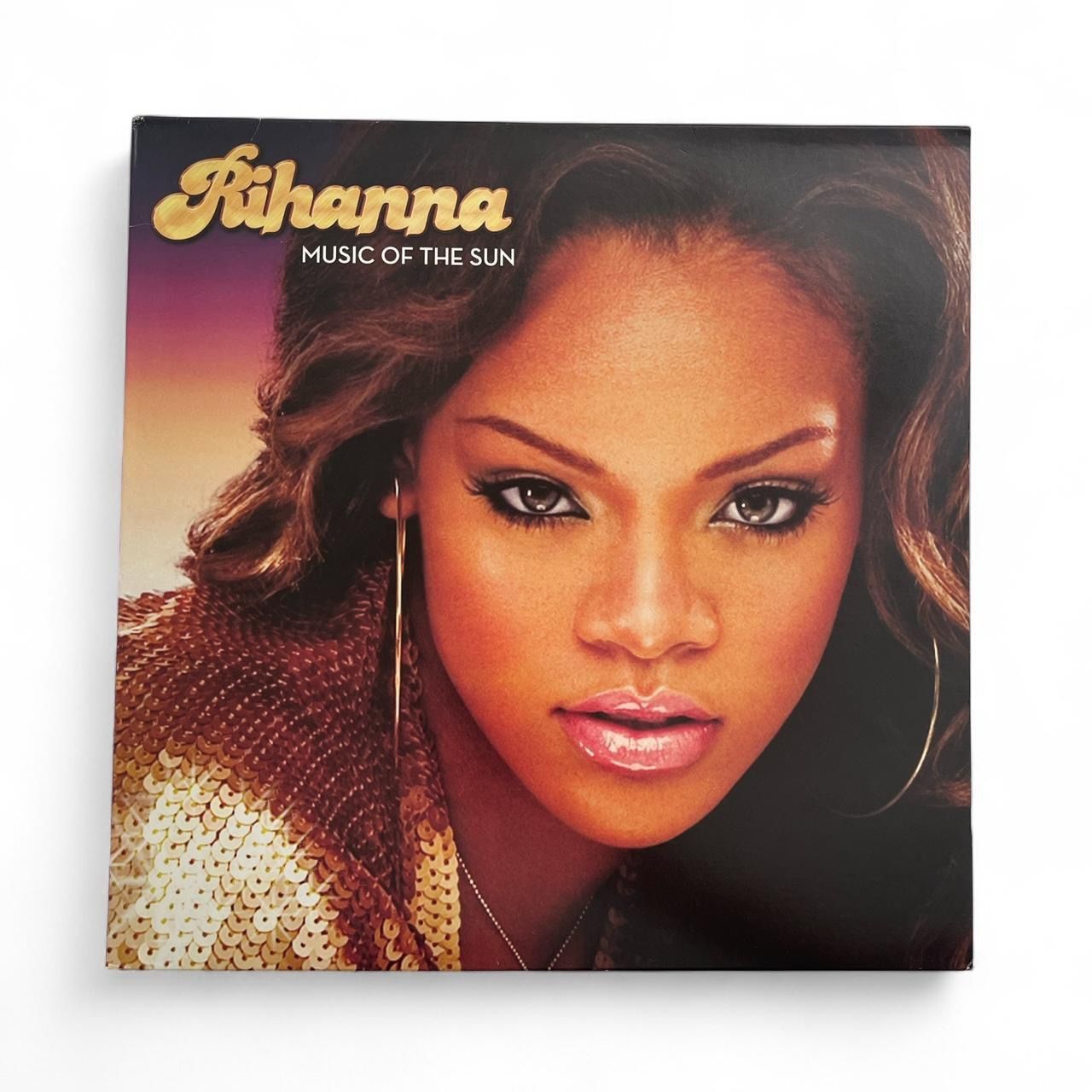 Rihanna - Music of the Sun (2006) Vinly