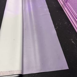 HUGE roll Of Vinyl /PVC Floor