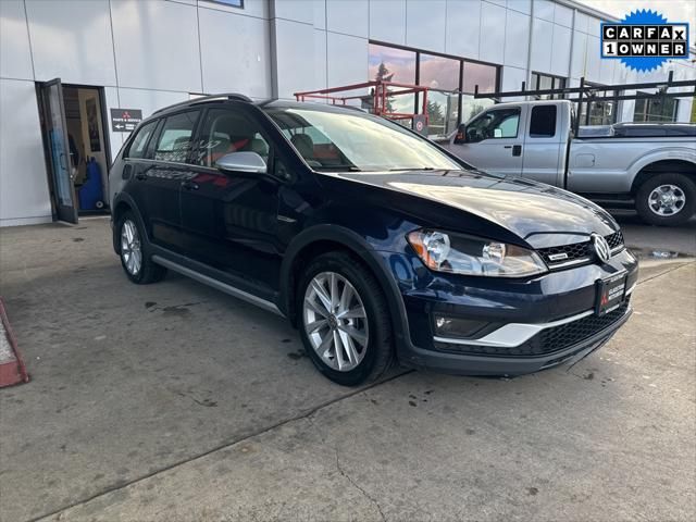 2017 Volkswagen Golf Alltrack