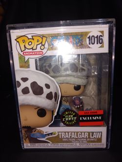 One piece trafalgar law aaa anime exclusive chase