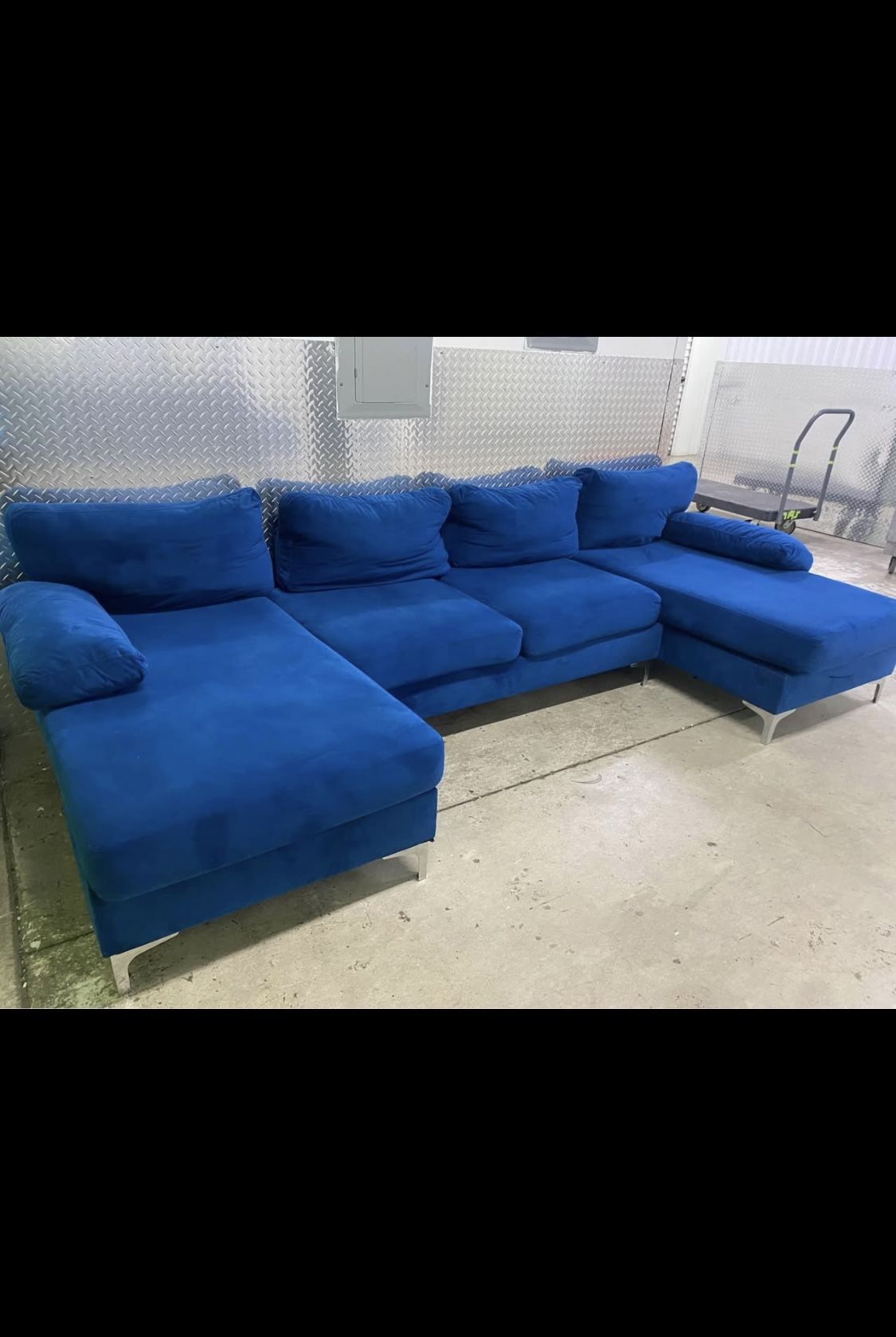Sectional Couch