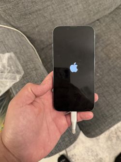 iPhone 13 Pro Needs A New Battery No Cracks On Front And Back
