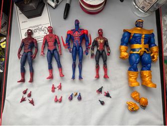 Marvel legends figures
