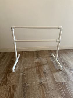 DIY BALLERINA BEAM