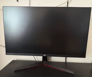 LG monitor