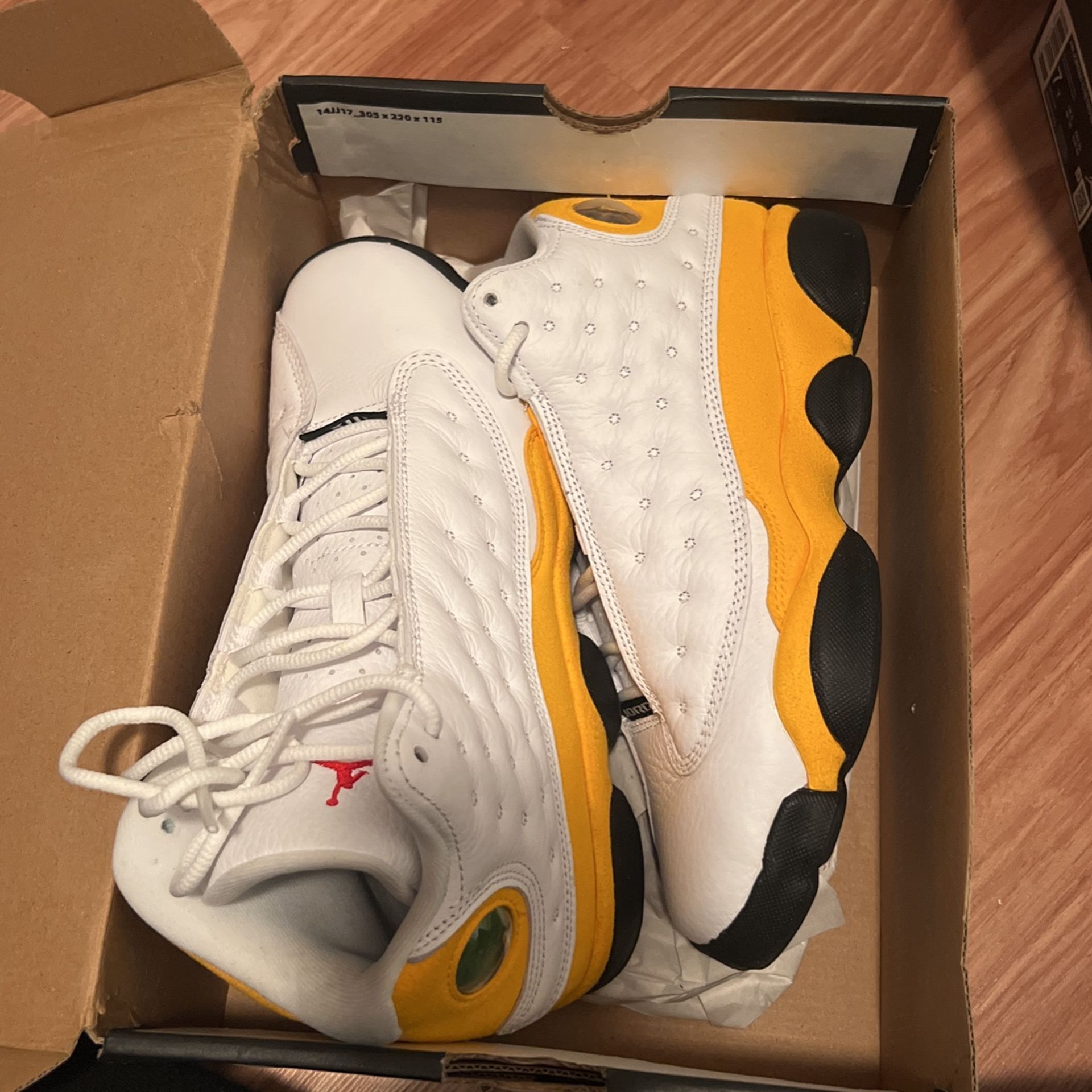 Fairly New  Jordan 13