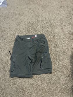 Baggy Cargo Jorts