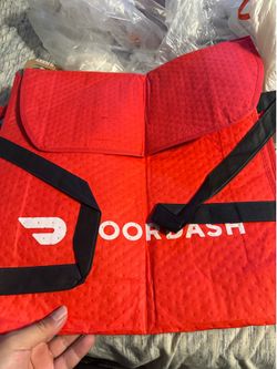 Delivery bag and pizza bag