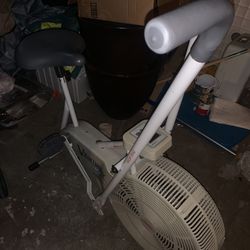 Exercise Bike 