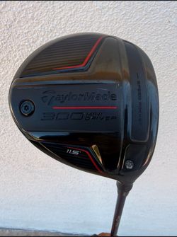Taylormade 300 Mini Driver with Ventus Shaft