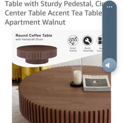 Coffee Table