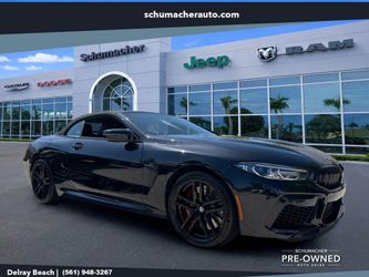 2025 BMW M8