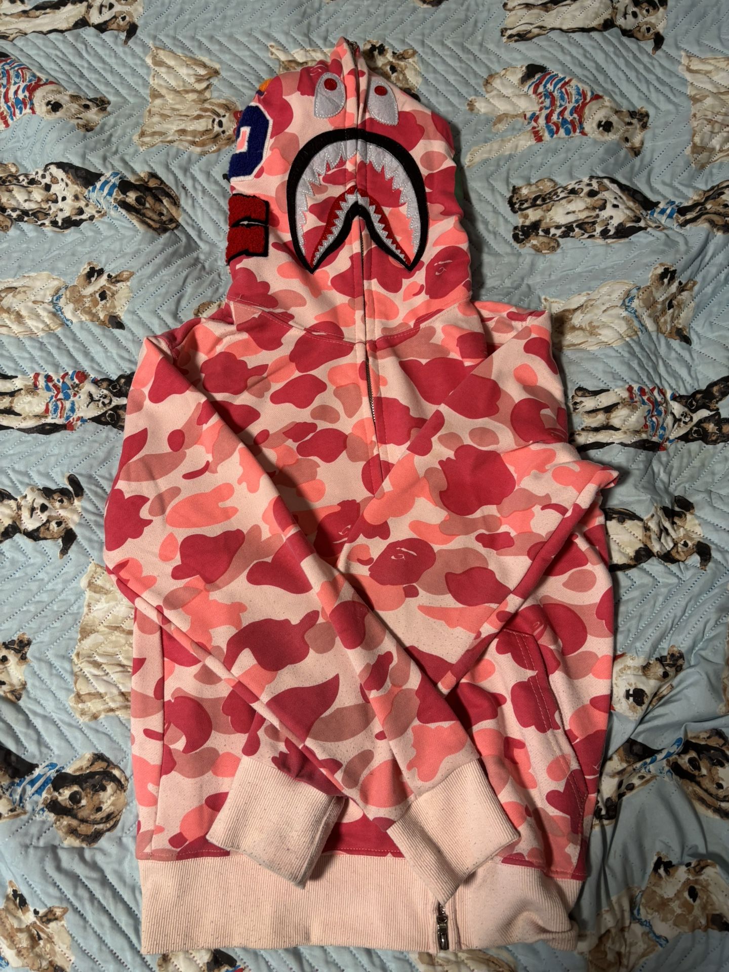 Bape Hoodie