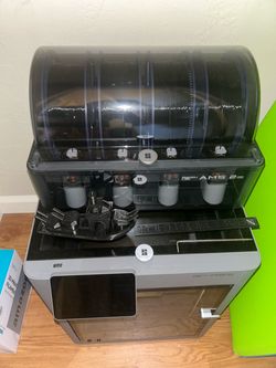 Bambu Labs P2S 3D Printer with AMS