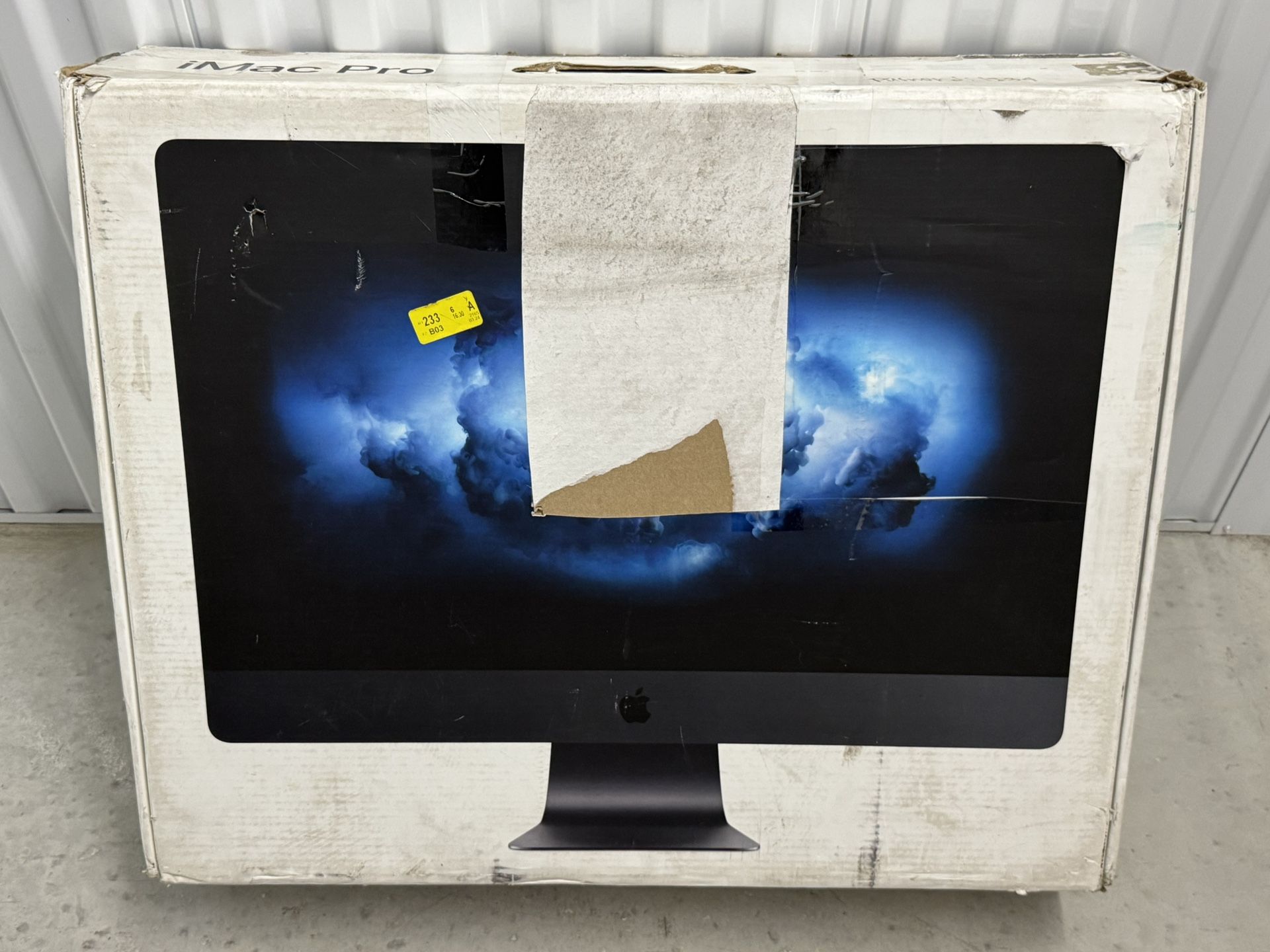 iMac Pro 10 core 64gb RAM 1TB Storage