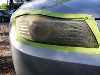 Pulido y Restauración de Headlights
