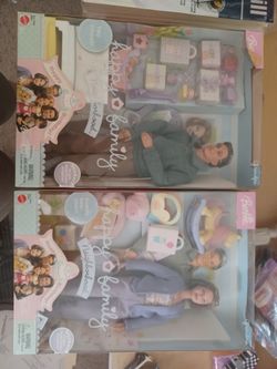 Barbie grandparents