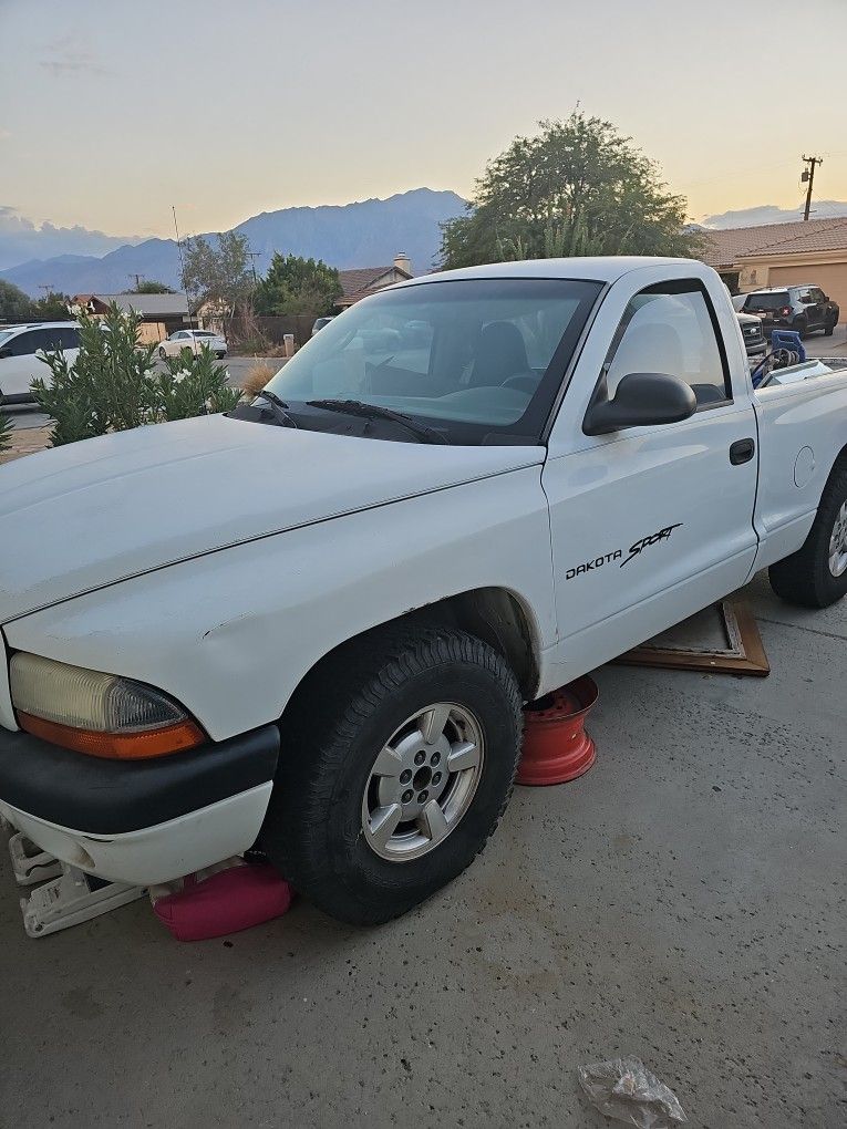 2001 Dodge Dakota