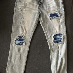 Amiri Mx1 Denim