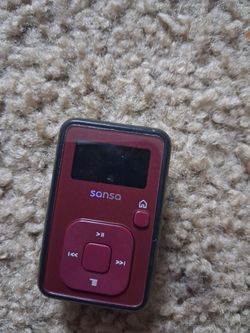 SanDisk Sansa