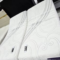 Split Adjustable King Sizes With Mattress 