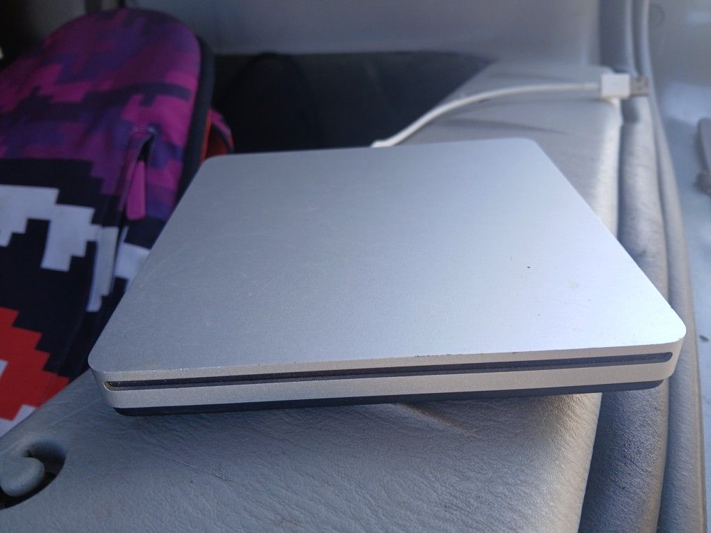 Apple Cd Dvd Player