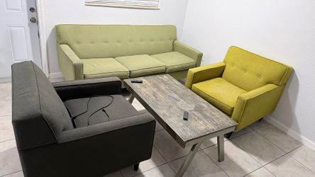 Sofa set