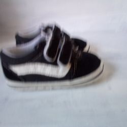Vans Size 2 Babies