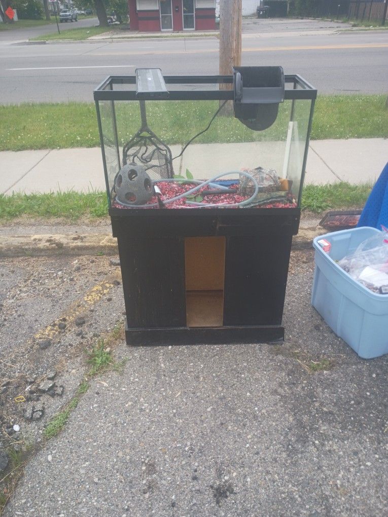 Fish Tank