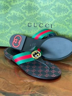 Gucci women slides