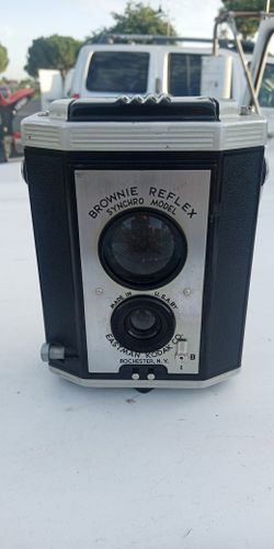 Antique Camera