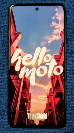 Motorola Edge XT2205-1. 
Unlocked. 
All Carriers.
