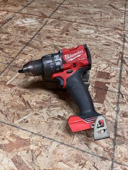 Milwaukee Fuel Cordless Hammer Drill (Tool Only)