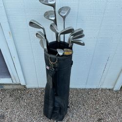 Spalding Executive EZ Golf Clubs 