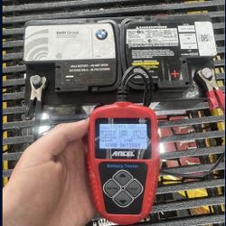 BMW H8 Battery