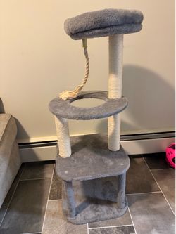 Cat tree