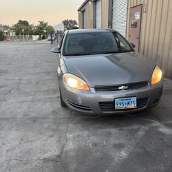 2007 Chevrolet Impala