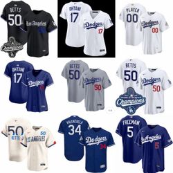Los Angeles Dodgers Jerseys